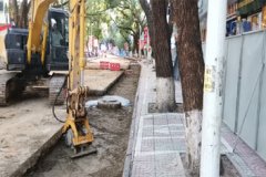 五指山市主城區(qū)雨、污水管網(wǎng)完善工程（第三期