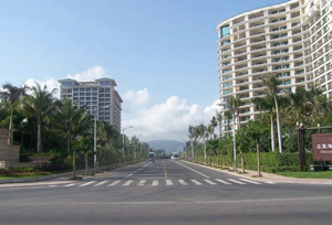 三亞太平洋石油公司紅糖油庫擴建工程、油管